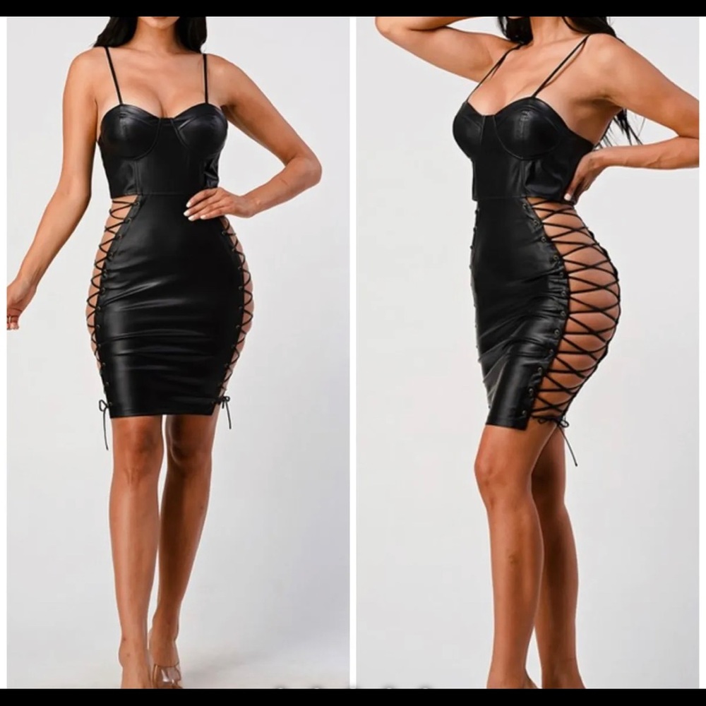 Faux Dress